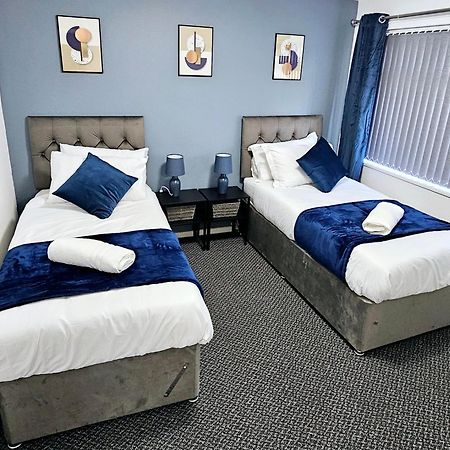 Lushstay Telford - Families, Contractors & Group Of Friends, Long Term Stay Exterior foto